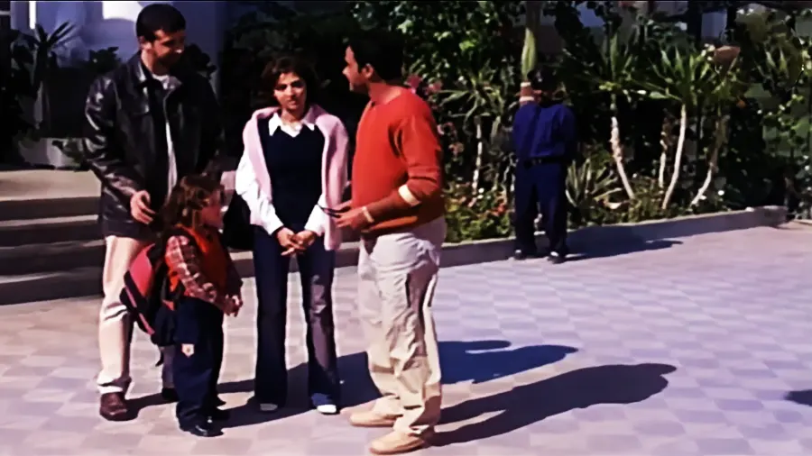 لقطة من فيلم حرامية في كي جي تو
