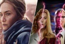 لقطات من مسلسلات أجنبية 2021