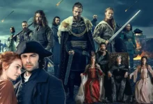 بوسترات مسلسلات أجنبية تاريخية