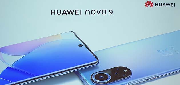 هاتف Huawei Nova 9