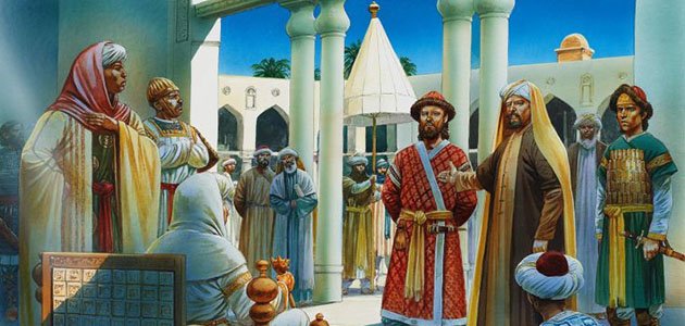 الخلفاء الفاطميين