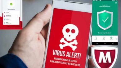 تطبيقات مكافحة فيروسات للأندرويد