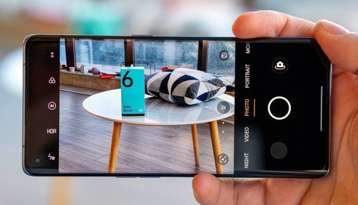 هاتف Oppo Reno 6 5G