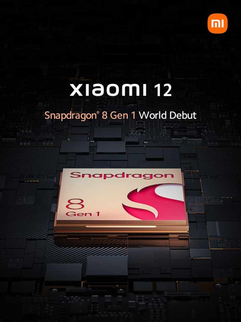 معالج Snapdragon 8 Gen 1