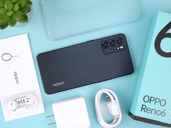 علبة هاتف Oppo Reno 6 5G