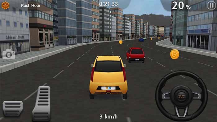 تطبيق Dr.Driving من أفضل تطبيقات قيادة السيارات