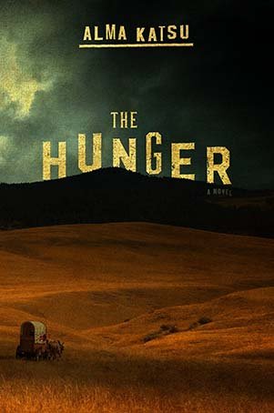 غلاف رواية الذعر The Hunger