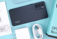 هاتف Oppo Reno 6 5G