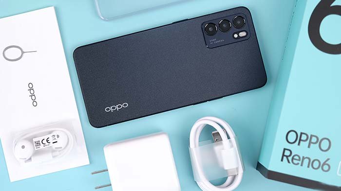 هاتف Oppo Reno 6 5G