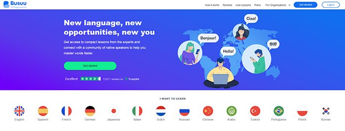 مواقع تعليم اللغة العربية لغير الناطقين بالعربية