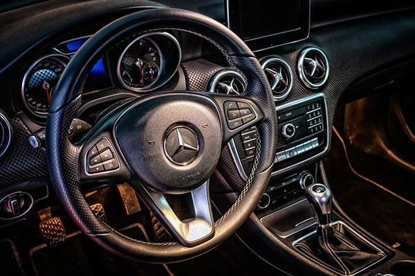 Steering wheel