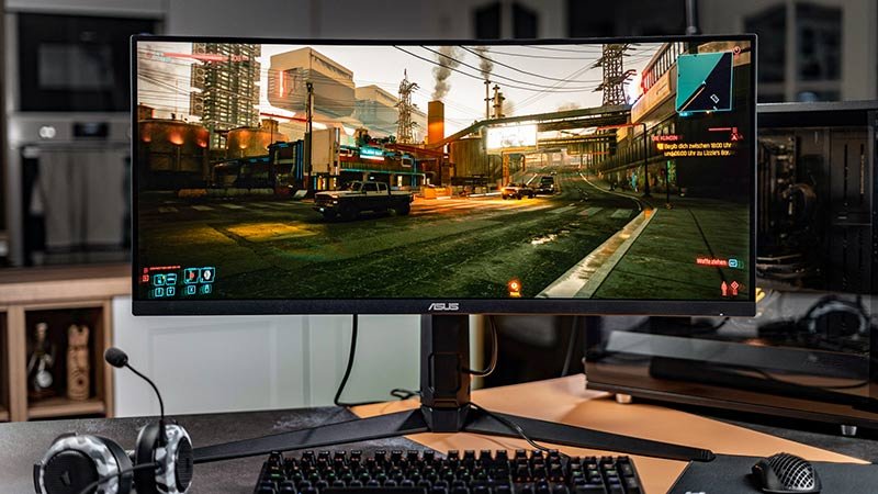 أفضل شاشة ألعاب HDR 2022