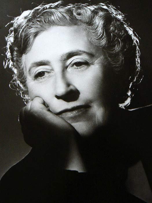 كتب أجاثا كريستي Agatha Christie