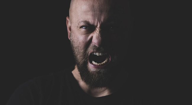 أكثر الشعوب غضباً