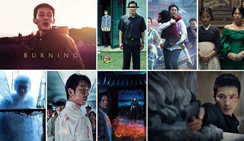 أفلام دراما كورية