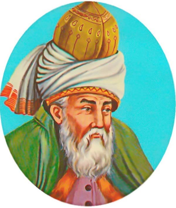 جلال الديم الرومي