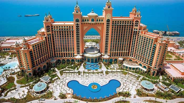 فندق Atlantis Dubai
