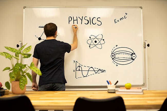 أفضل مواقع تعلم الفيزياء