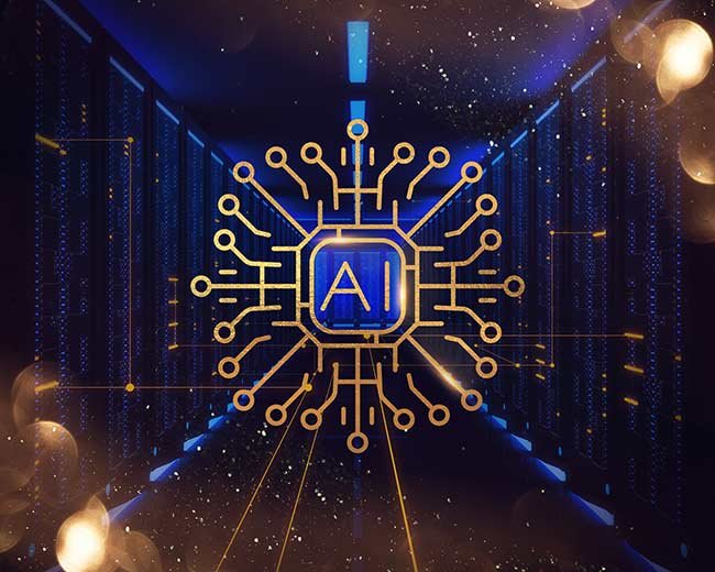رحلة العمل مع تقنية الذكاء الاصطناعي AI