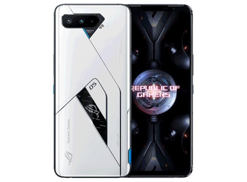 أفضل هاتف ألعاب: Asus ROG Phone 5
