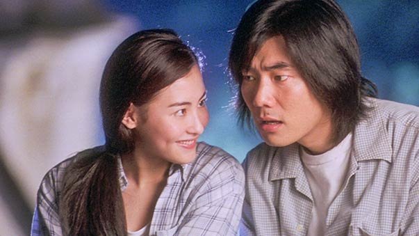 Fly Me to Polaris من أجمل أفلام رومانسية صينية سينمائية