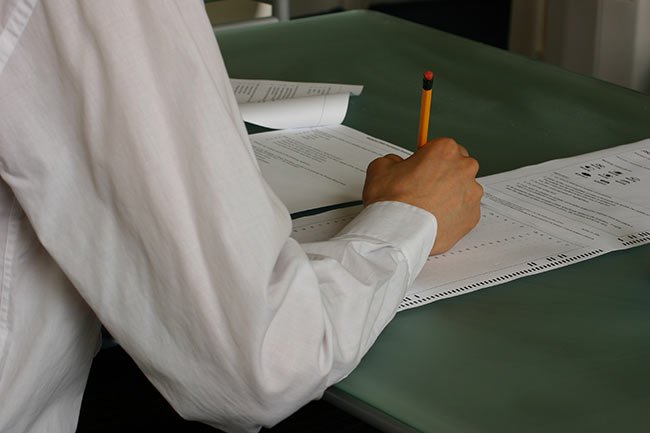 طرق التغلب على توتر الامتحانات