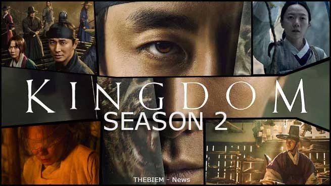 مسلسل Kingdom 2 من مسلسلات كورية 2020