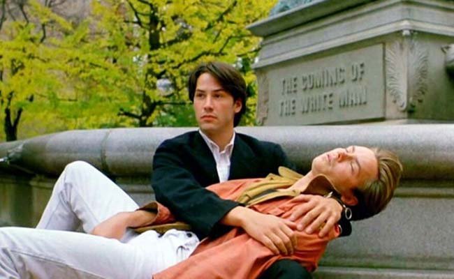My Own Private Idaho أحد أفلام كيانو ريفز بطل أفلام الماتركس