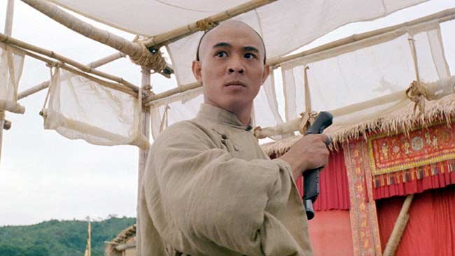 فيلم أكشن صيني Once Upon a Time in China
