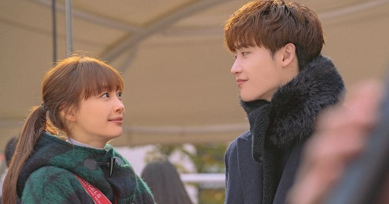 مسلسل كوري رومانسي Romance Is a Bonus Book
