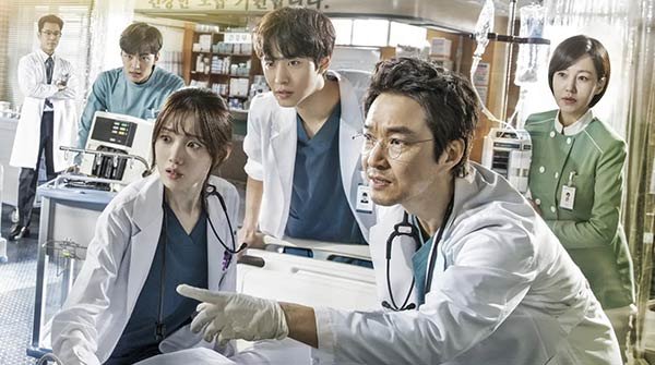 مسلسلات كورية 2020 Romantic Doctor, Teacher Kim S2