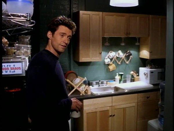 صورة من فيلم هيو جاكمان Someone Like You
