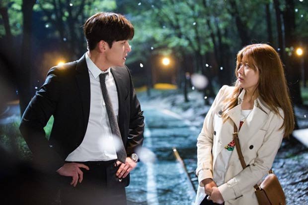 مسلسل كوري رومانسي Suspicious Partner