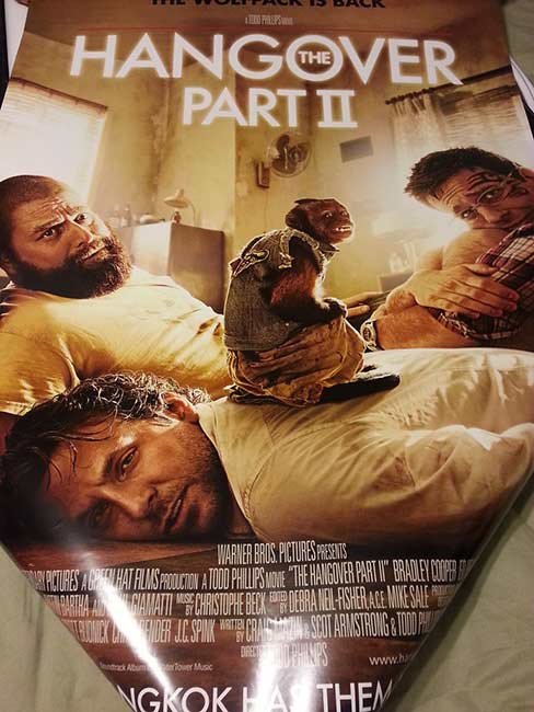 أفلام كوميدية أكشن The Hangover