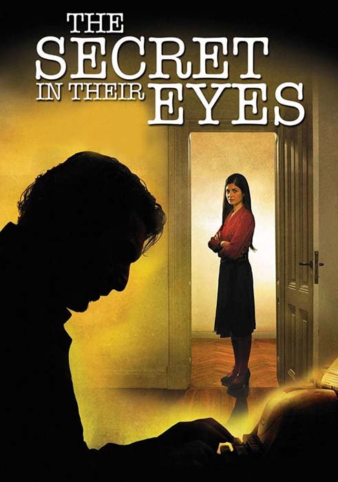 فيلم إسباني The Secret in Their Eyes