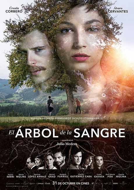 أفلام دراما إسبانية Tree of blood