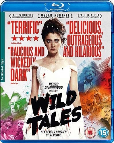 Wild Tales من أجمل الأفلام الإسبانية