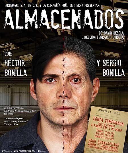 فيلم كوميدي مكسيكي Almacenados