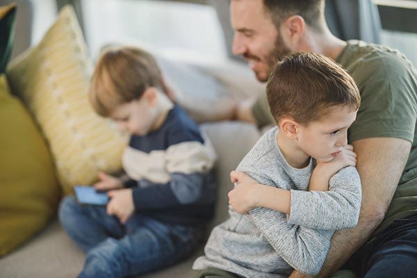مشاكل الذكاء عند الأطفال