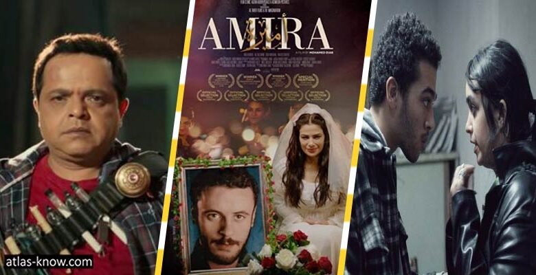 أفلام مصرية سينمائية 2021