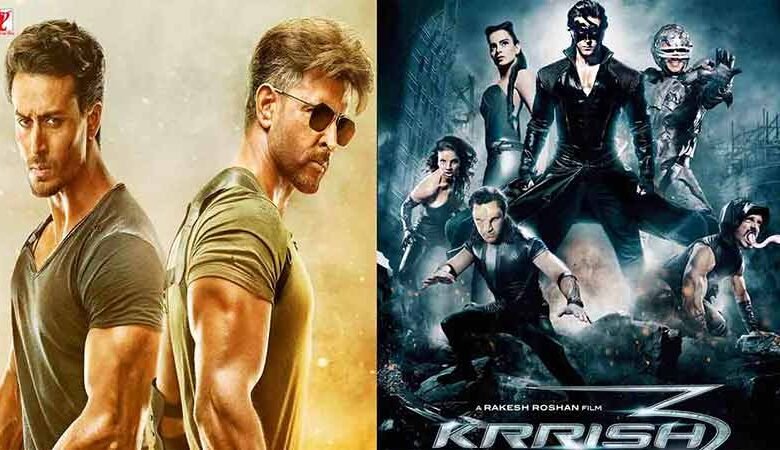 صور من أفلام هريثيك روشان