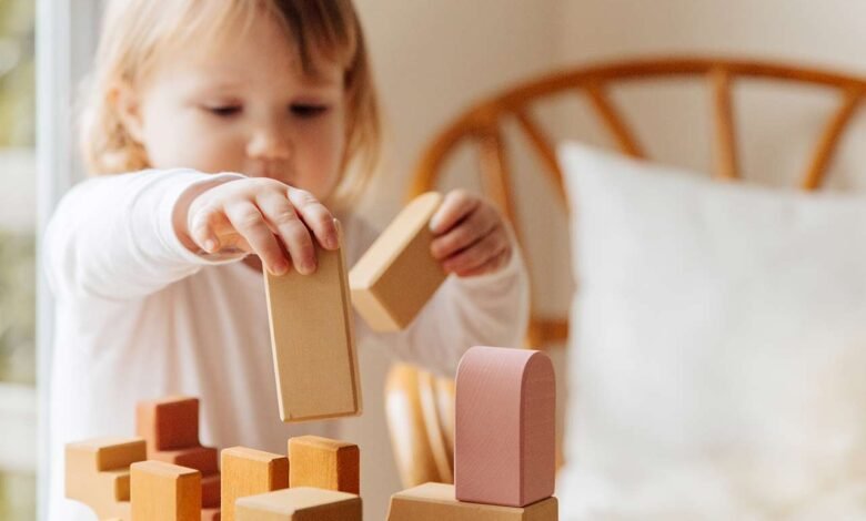 تعزيز صحة ونمو الأطفال