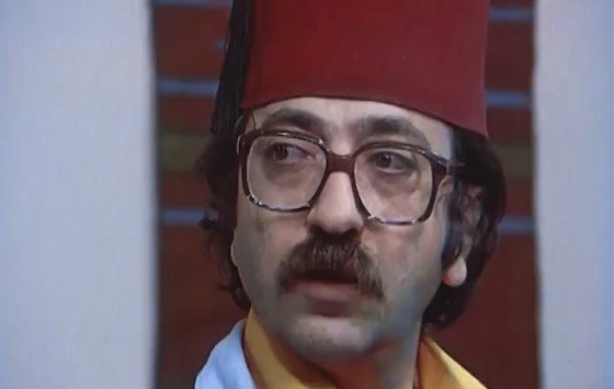 شخصية غوار الطوشة للفنان دريد لحام