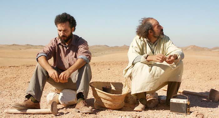 أفلام روائية عربية: فيلم سيد المجهول