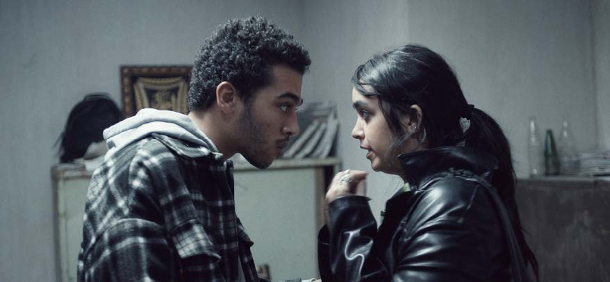 فيلم القاهرة برلين من أفضل أفلام مصرية سينمائية 2021