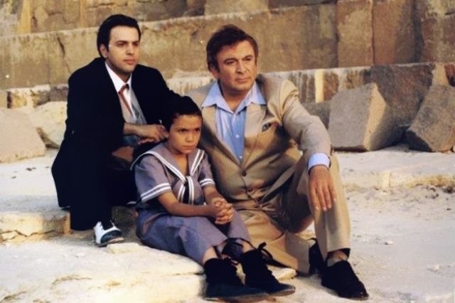 مسلسل نزار قباني أحد أفضل مسلسلات تيم حسن