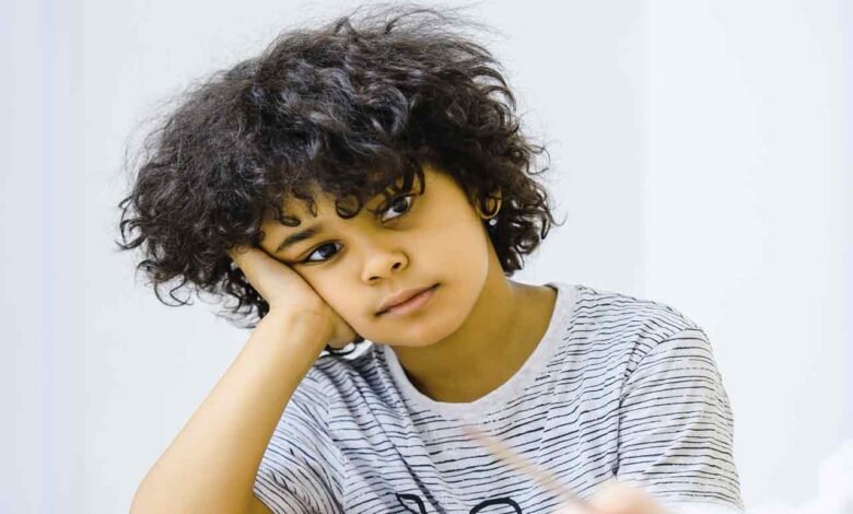مشاكل الذكاء عند الأطفال