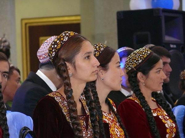 أصول التركمان