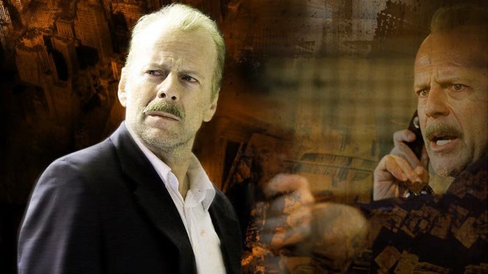 فيلم أكشن ودراما 16 Blocks للنجم بروس ويليس