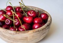 إنفوجراف فوائد فاكهة الكرز